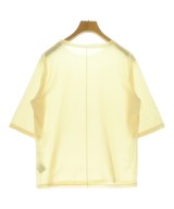 Dessin（デッサン）Tシャツ・カットソー 黄 サイズ:2(M位) レディース/2200705963183