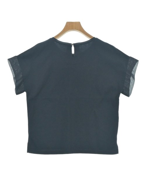 Dessin（デッサン）Tシャツ・カットソー 紺 サイズ:2(M位) レディース/2200715241059