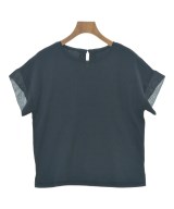 Dessin（デッサン）Tシャツ・カットソー 紺 サイズ:2(M位) レディース/2200715241059