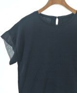 Dessin（デッサン）Tシャツ・カットソー 紺 サイズ:2(M位) レディース/2200715241059