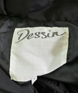 Dessin（デッサン）ダウンコート 黒 サイズ:3(L位) レディース/2200709863014