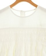 Dessin（デッサン）ブラウス 白 サイズ:0(XS位) レディース/2200711602236