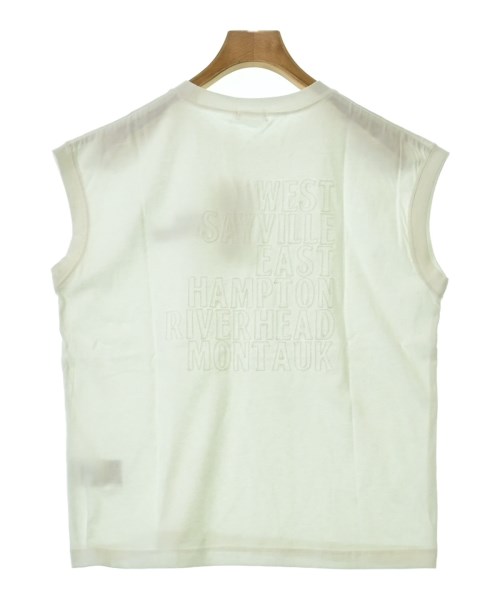 Dessin（デッサン）Tシャツ・カットソー 白 サイズ:2(M位) レディース/2200713491180