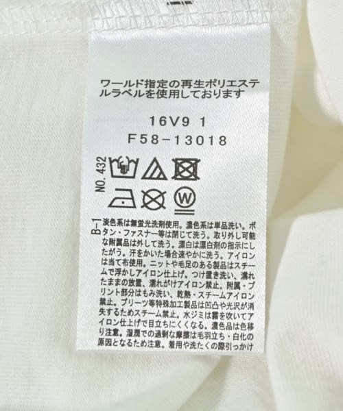 Dessin（デッサン）Tシャツ・カットソー 白 サイズ:2(M位) レディース/2200713491180