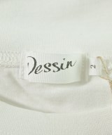 Dessin（デッサン）Tシャツ・カットソー 白 サイズ:2(M位) レディース/2200713491180