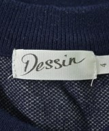 Dessin（デッサン）ニット・セーター 紺 サイズ:4(XL位) レディース/2200712225014