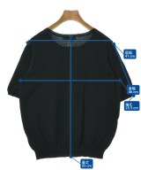 Dessin（デッサン）ニット・セーター 黒 サイズ:3(L位) レディース/2200712225052