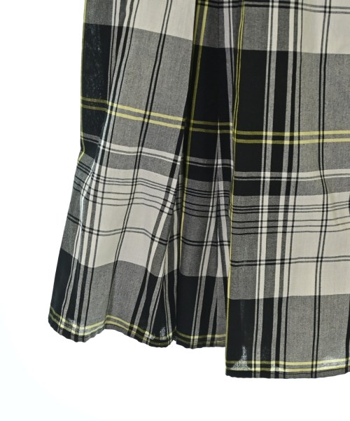 Dessin（デッサン）ロング・マキシ丈スカート 黒 サイズ:2(M位) レディース/2200712225083