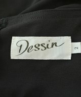 Dessin（デッサン）オールインワン/サロペット 黒 サイズ:2(M位) レディース/2200712225090