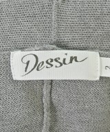 Dessin（デッサン）カーディガン グレー サイズ:2(M位) レディース/2200712225106