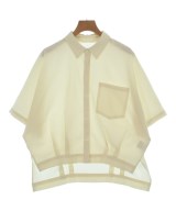 Dessin（デッサン）カジュアルシャツ 白 サイズ:2(M位) レディース/2200712225144