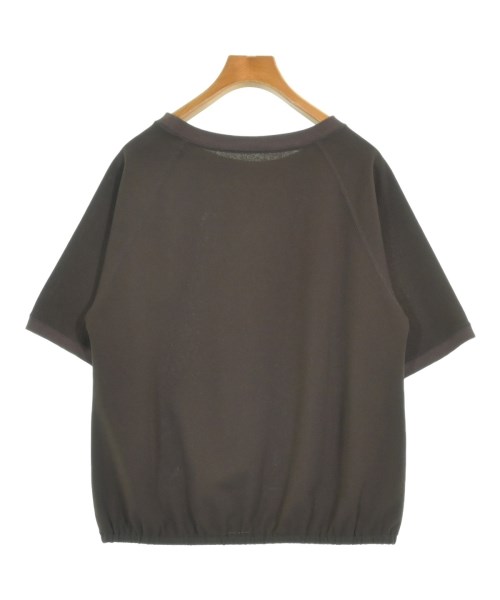 Dessin（デッサン）Tシャツ・カットソー 茶 サイズ:2(M位) レディース/2200717325047