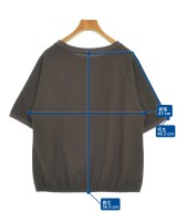 Dessin（デッサン）Tシャツ・カットソー 茶 サイズ:2(M位) レディース/2200717325047