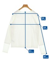 Dessin（デッサン）Tシャツ・カットソー 白 サイズ:2(M位) レディース/2200711343023