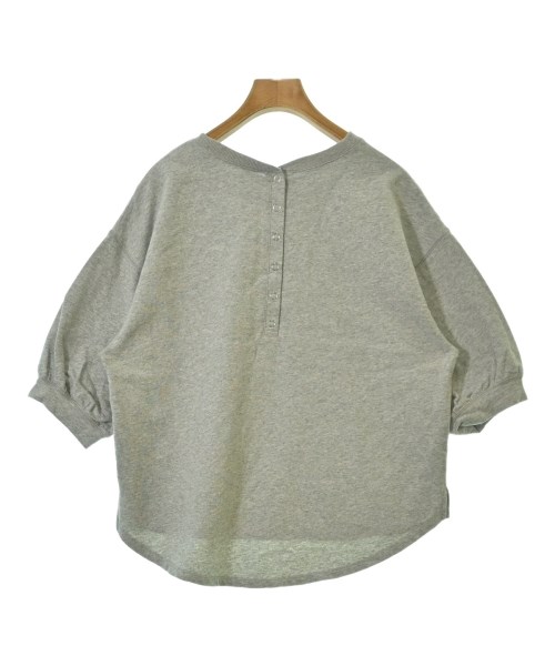 Dessin（デッサン）Tシャツ・カットソー グレー サイズ:1(S位) レディース/2200714385181