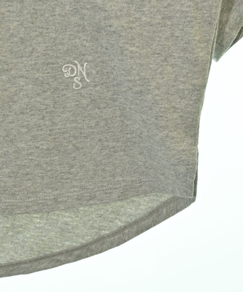 Dessin（デッサン）Tシャツ・カットソー グレー サイズ:1(S位) レディース/2200714385181