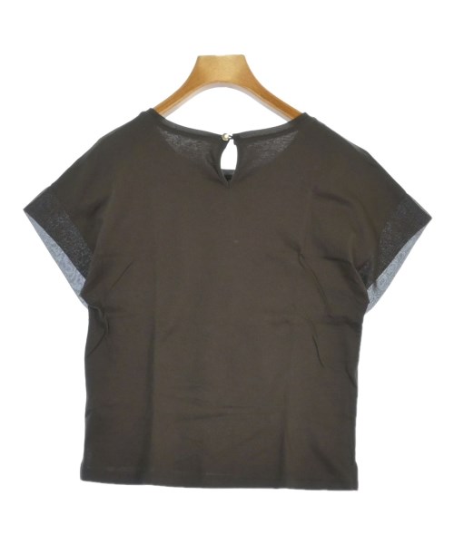 Dessin（デッサン）Tシャツ・カットソー 茶 サイズ:0(XS位) レディース/2200714597034