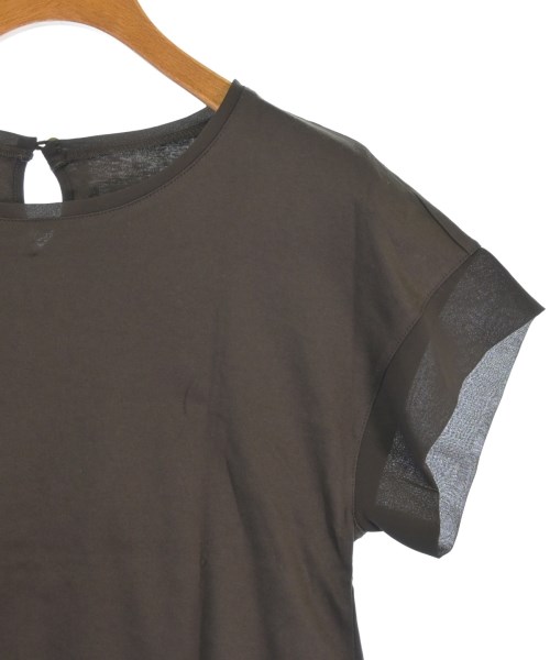 Dessin（デッサン）Tシャツ・カットソー 茶 サイズ:0(XS位) レディース/2200714597034
