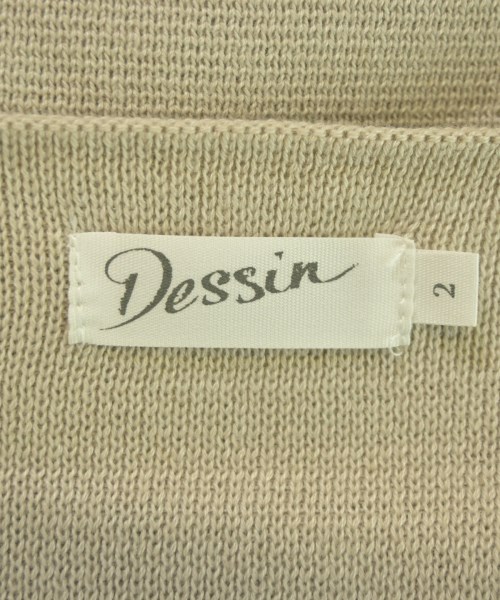 Dessin（デッサン）カーディガン グレー サイズ:2(M位) レディース/2200623974131