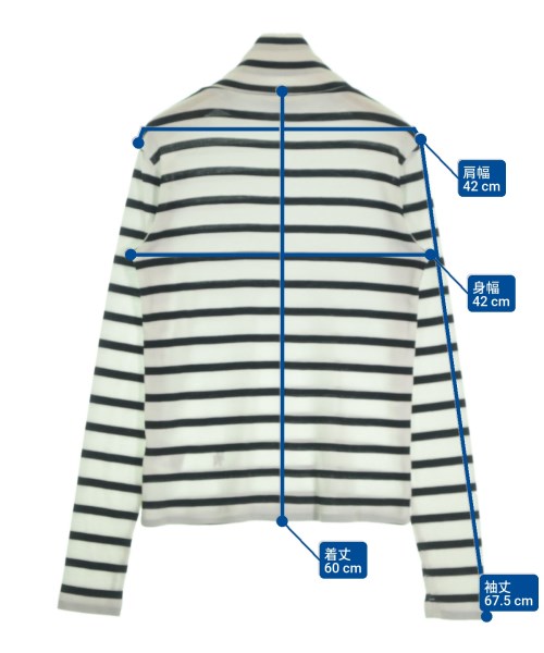 Dessin（デッサン）Tシャツ・カットソー 白 サイズ:-(M位) レディース/2200625392124