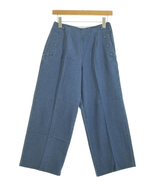 Dessin(デッサン)デニムパンツ 青 サイズ:1(S位)/2200637601023