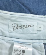Dessin（デッサン）デニムパンツ 青 サイズ:1(S位) レディース/2200637601023