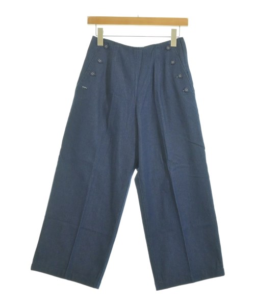 Dessin(デッサン)デニムパンツ 青 サイズ:1(S位)/2200637601030