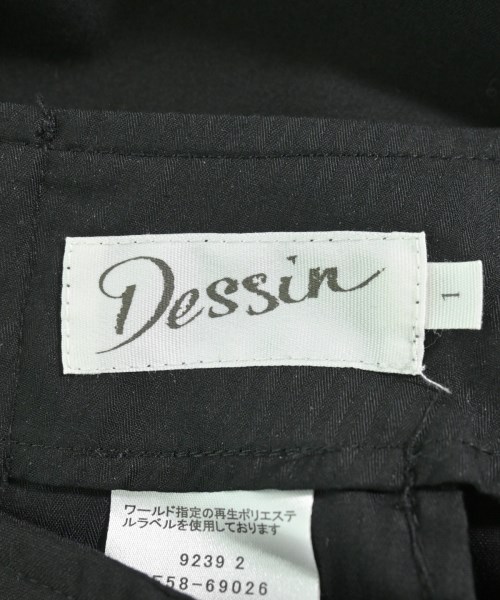 Dessin（デッサン）その他 黒 サイズ:2(M位) レディース/2200637601047