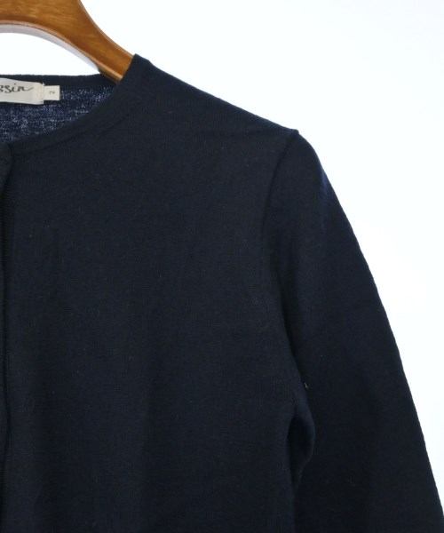 Dessin（デッサン）カーディガン 紺 サイズ:2(M位) レディース/2200640052041