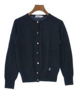 Dessin（デッサン）カーディガン 紺 サイズ:2(M位) レディース/2200640052041