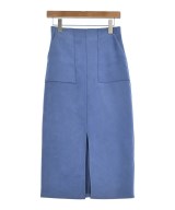 Dessin（デッサン）ロング・マキシ丈スカート 青 サイズ:1(S位) レディース/2200647352052