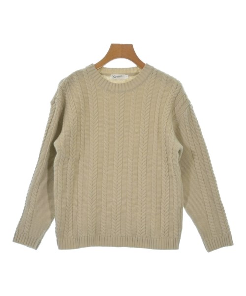 Dessin(デッサン)ニット・セーター ベージュ サイズ:1(S位)/2200635103024