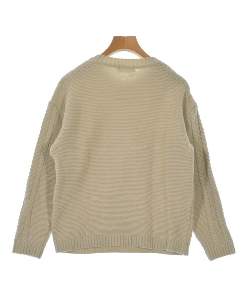 Dessin（デッサン）ニット・セーター ベージュ サイズ:1(S位) レディース/2200635103024