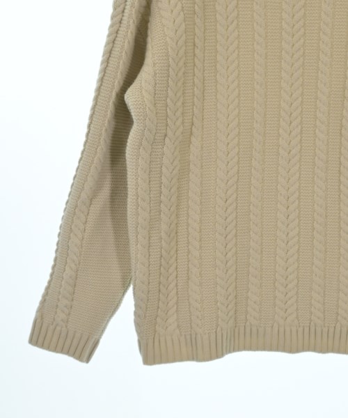 Dessin（デッサン）ニット・セーター ベージュ サイズ:1(S位) レディース/2200635103024