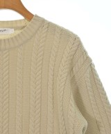 Dessin（デッサン）ニット・セーター ベージュ サイズ:1(S位) レディース/2200635103024