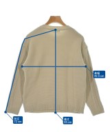 Dessin（デッサン）ニット・セーター ベージュ サイズ:1(S位) レディース/2200635103024