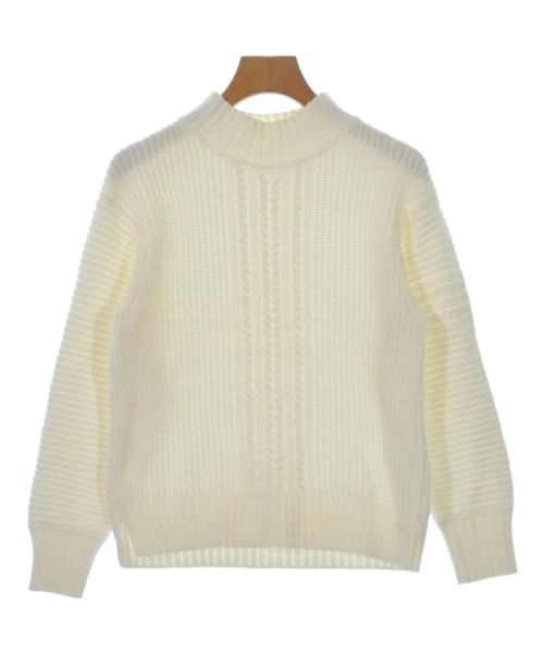 Dessin(デッサン)ニット・セーター 白 サイズ:F/2200635103031