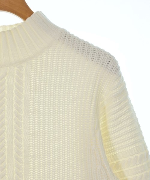 Dessin（デッサン）ニット・セーター 白 サイズ:F レディース/2200635103031