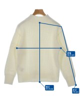 Dessin（デッサン）ニット・セーター 白 サイズ:F レディース/2200635103031