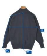 Dessin（デッサン）ニット・セーター グレー サイズ:1(S位) レディース/2200635103048