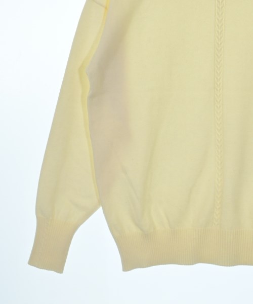 Dessin（デッサン）ニット・セーター 白 サイズ:1(S位) レディース/2200635103055