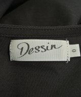 Dessin（デッサン）Tシャツ・カットソー グレー サイズ:0(XS位) レディース/2200635103079
