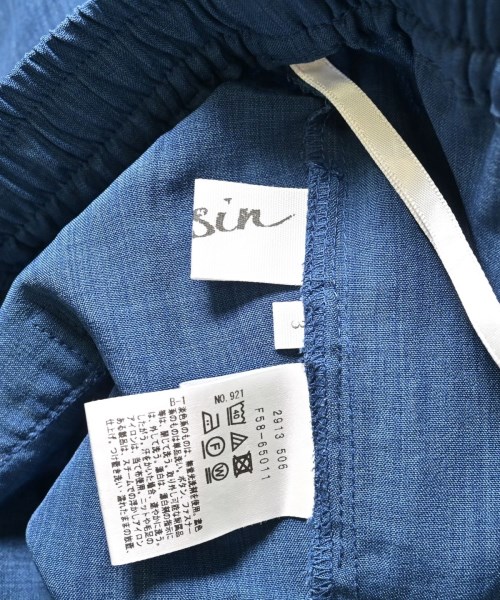 Dessin（デッサン）その他 青 サイズ:3(L位) レディース/2200648436041