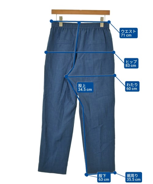 Dessin（デッサン）その他 青 サイズ:3(L位) レディース/2200648436041