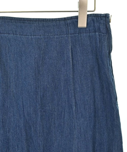 Dessin（デッサン）ロング・マキシ丈スカート 紺 サイズ:3(L位) レディース/2200648436065