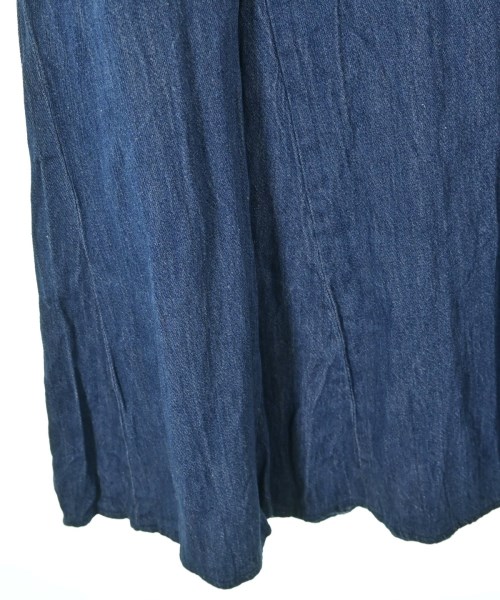 Dessin（デッサン）ロング・マキシ丈スカート 紺 サイズ:3(L位) レディース/2200648436065