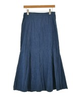 Dessin（デッサン）ロング・マキシ丈スカート 紺 サイズ:3(L位) レディース/2200648436065