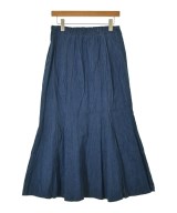 Dessin（デッサン）ロング・マキシ丈スカート 紺 サイズ:3(L位) レディース/2200648436065