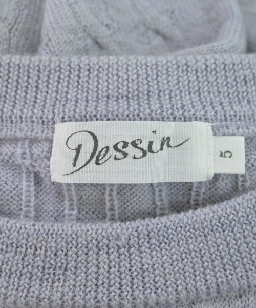 Dessin（デッサン）ニット・セーター グレー サイズ:5(XXL位) レディース/2200638428025