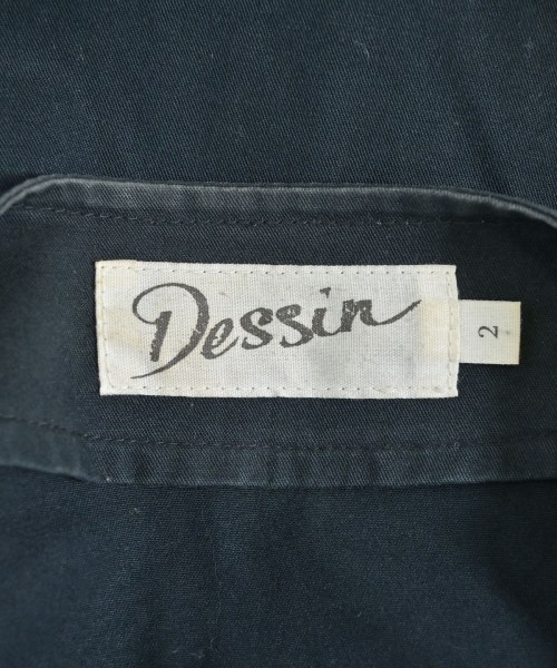 Dessin（デッサン）その他 紺 サイズ:2(M位) レディース/2200639516011
